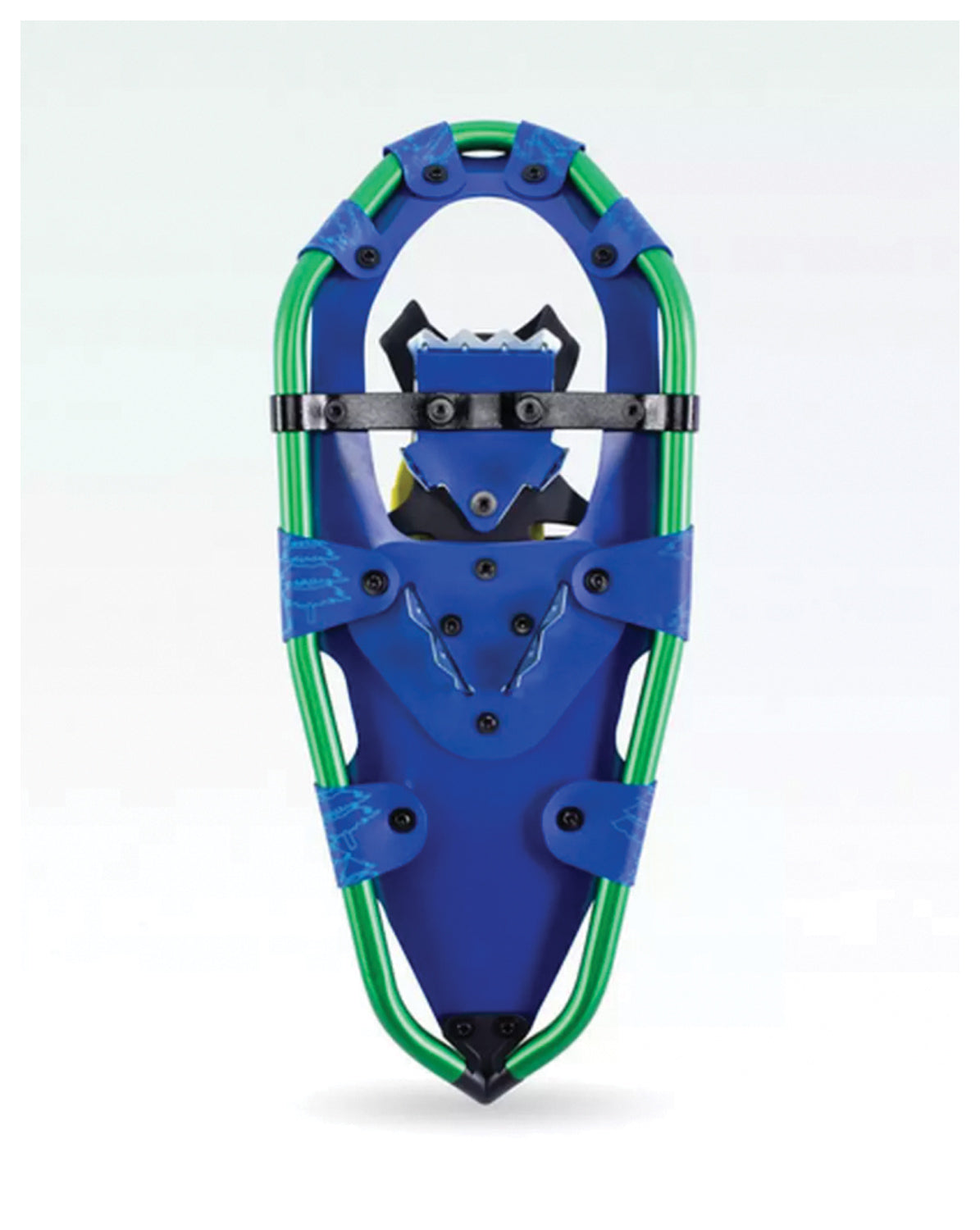 Atlas Spark 20 Snowshoes for Men & Women - Lightweight Aluminum Frame for Winter Hiking, Backpacking & Snow Trekking - Perfect for Mountain Trails & Frozen Lakes