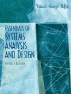 Essentials of Systems Analysis and Design 3rd Edition Textbook - Comprehensive Guide for IT Professionals & Students | Perfect for Classroom Learning & Self-Study