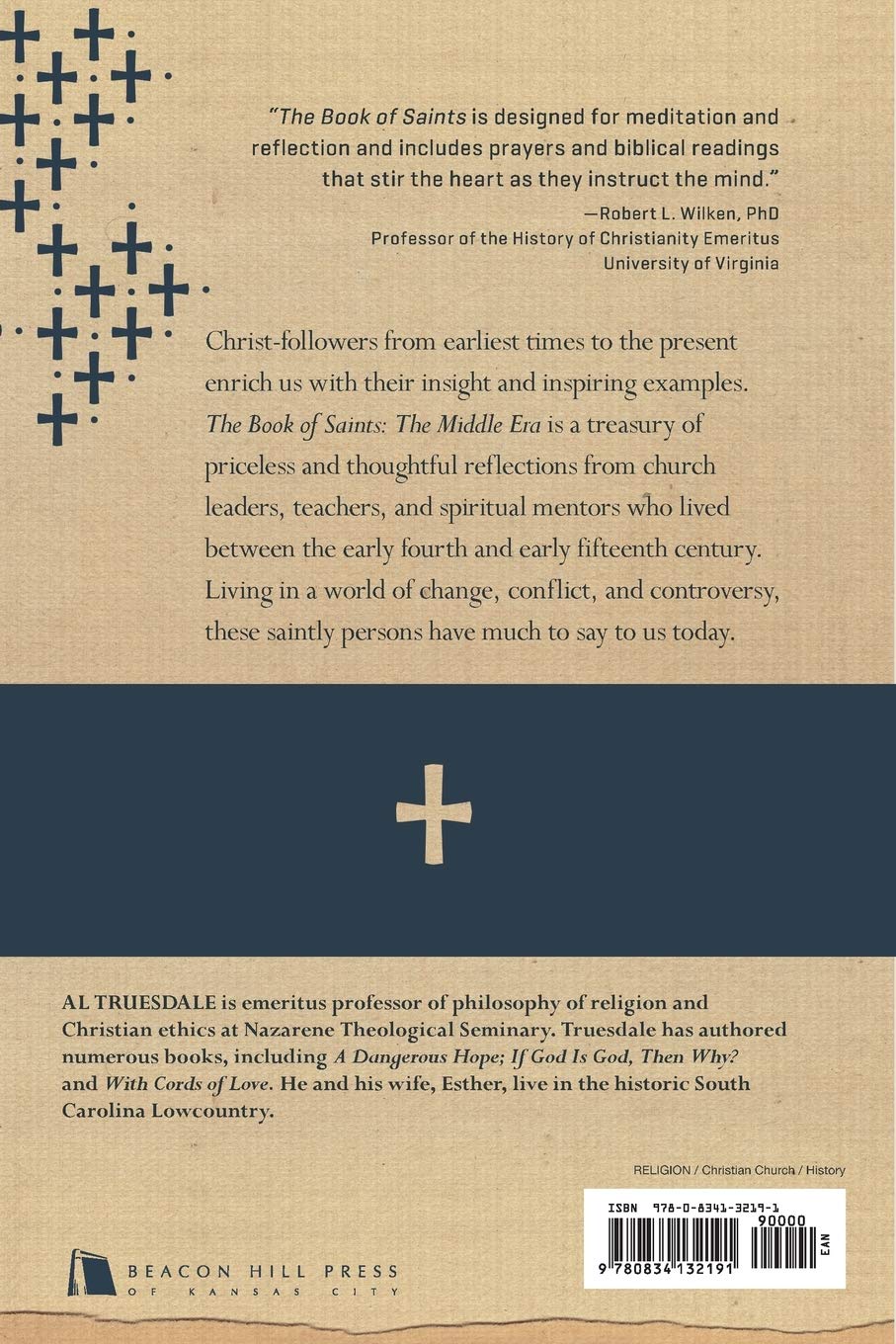 The Book of Saints: The Middle Era - Inspirational Stories of Faith & History | Perfect for Christian Devotion, Bible Study & Gift Giving