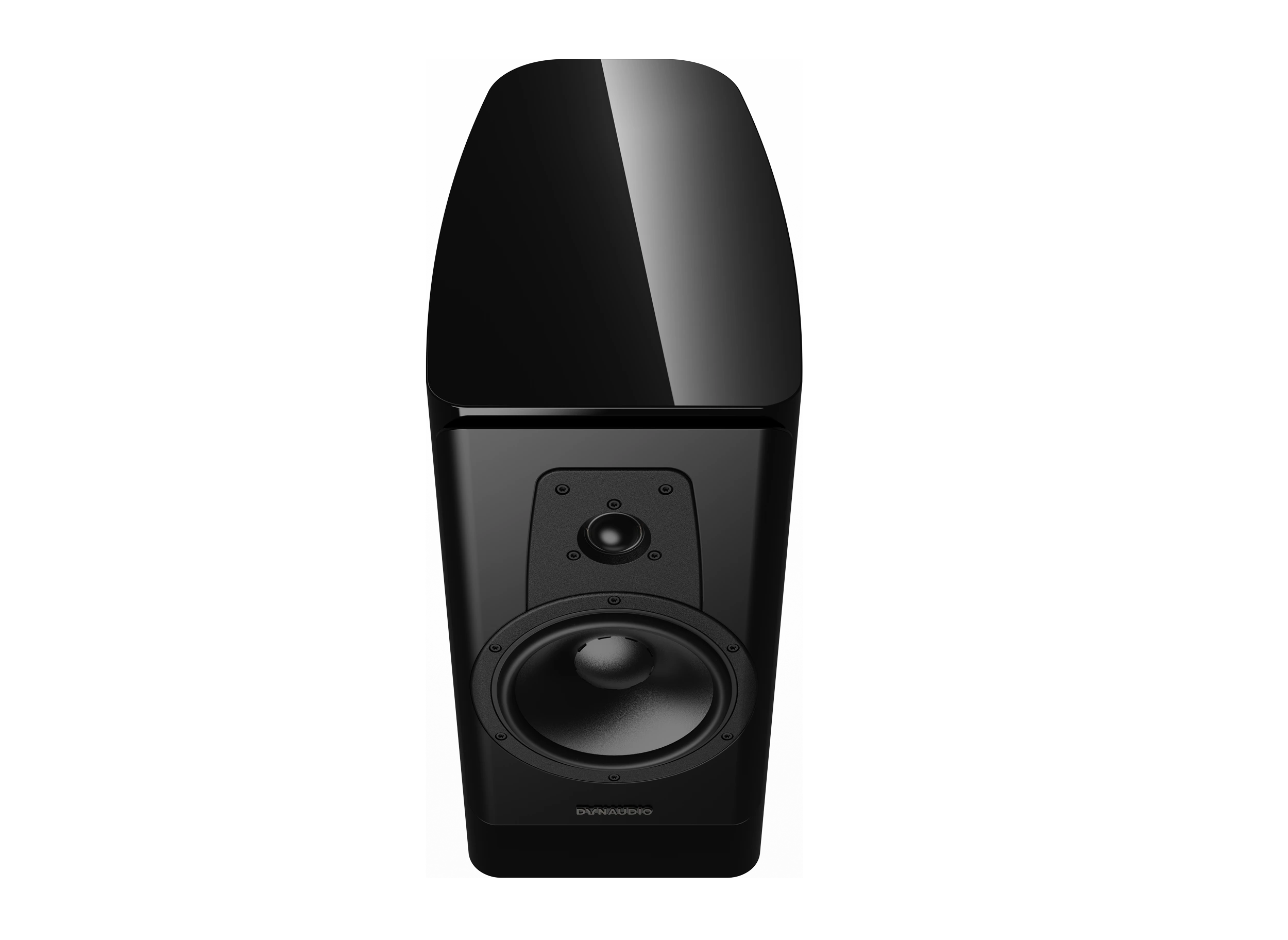 Dynaudio Contour 20 Dark Star Black Edition Bookshelf Speakers (Pair) - High-End Audiophile Monitor for Home Theater & Music Listening