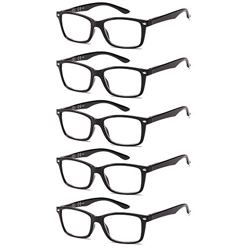 5pc Black