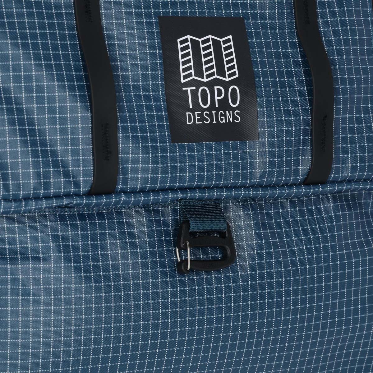 Topo Designs Apex Global Carry-On Luggage - Waterproof Travel Roller Bag for Business Trips & Weekend Getaways