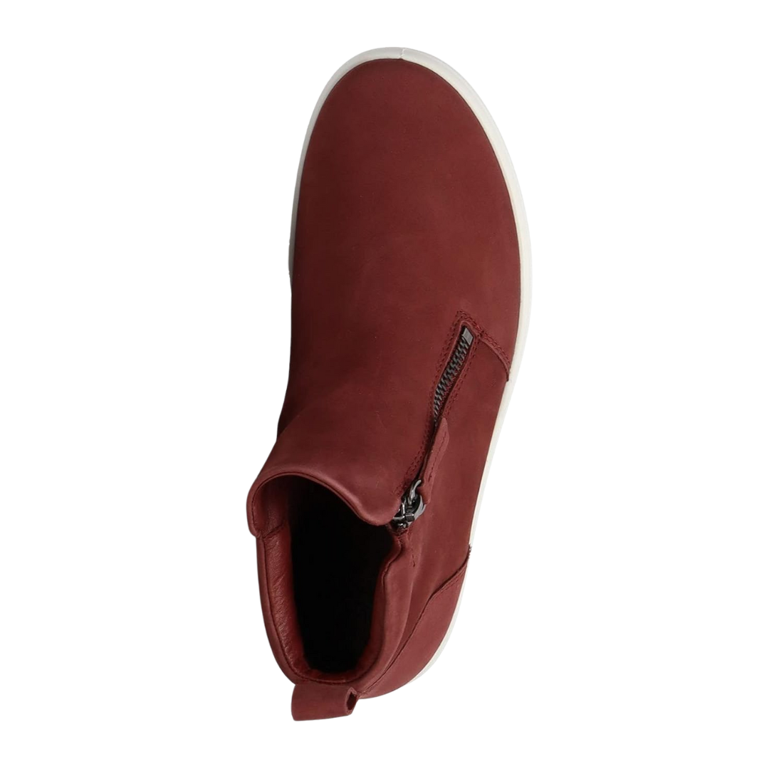 Women's Soft 7 Low Bootie - Comfortable Ankle Boots for Women | Syrah Diffuse | Perfect for Casual Wear, Office & Fall Fashion