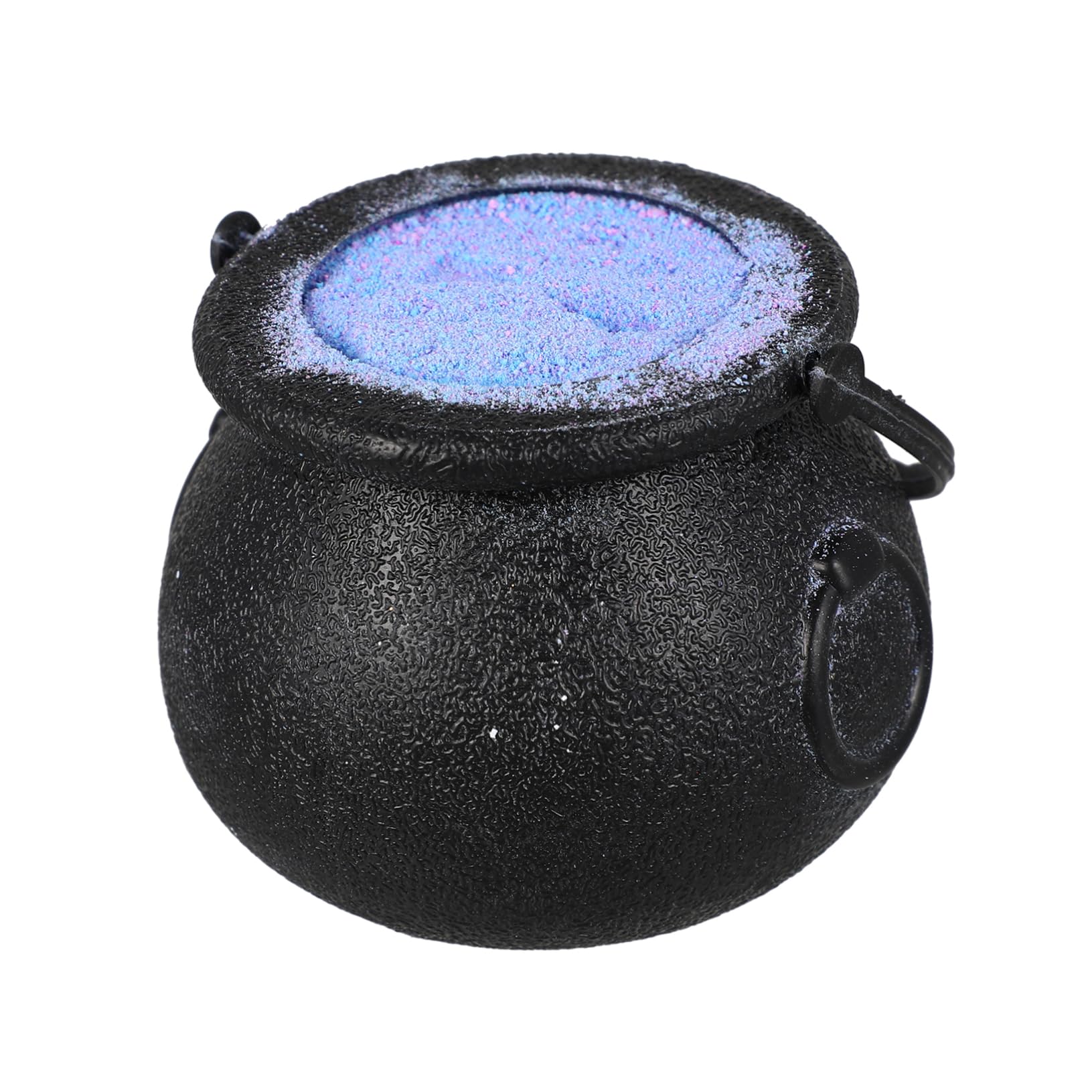 DIY Halloween Witch Bath Bomb with Relaxing Sea Salt & Bubble Ball for Spa, Gift, and Self-Care | Perfect for Stress Relief & Holiday Bathing