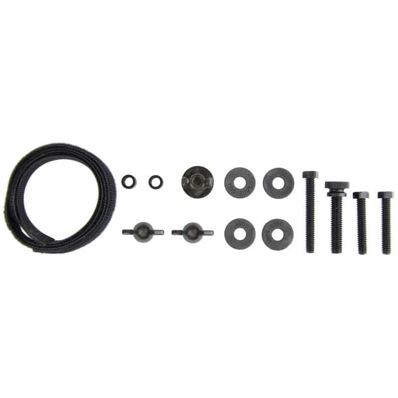Minelab X-Terra Series Search Coil Hardware Kit - Metal Detector Replacement Parts for Treasure Hunting & Outdoor Adventures