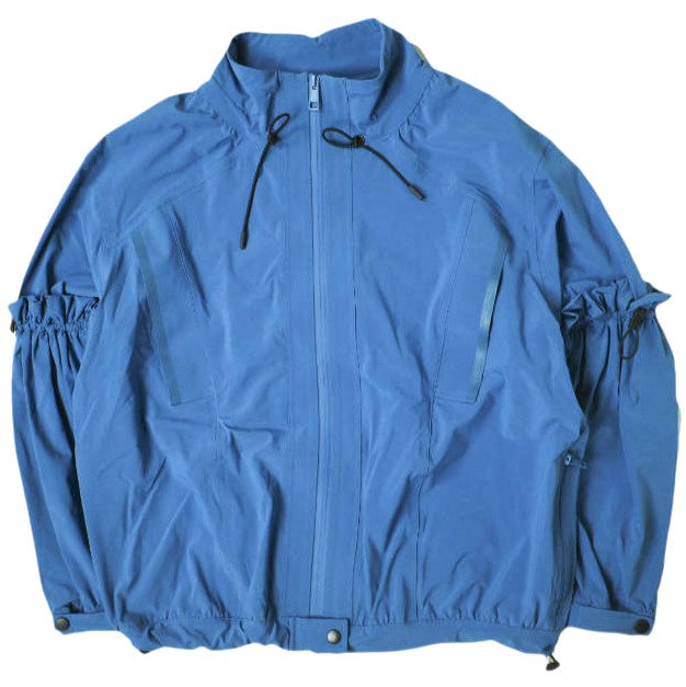 3.1 Phillip Lim The Win Breaker Nylon Jacket - Lightweight Waterproof Windbreaker for Women | Perfect for Travel, Hiking & Outdoor Adventures