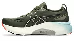 ASICS Gel Kayano 31 Running Shoes for Men & Women - Premium Cushioned Stability Sneakers for Road Running, Jogging, and Long-Distance Training