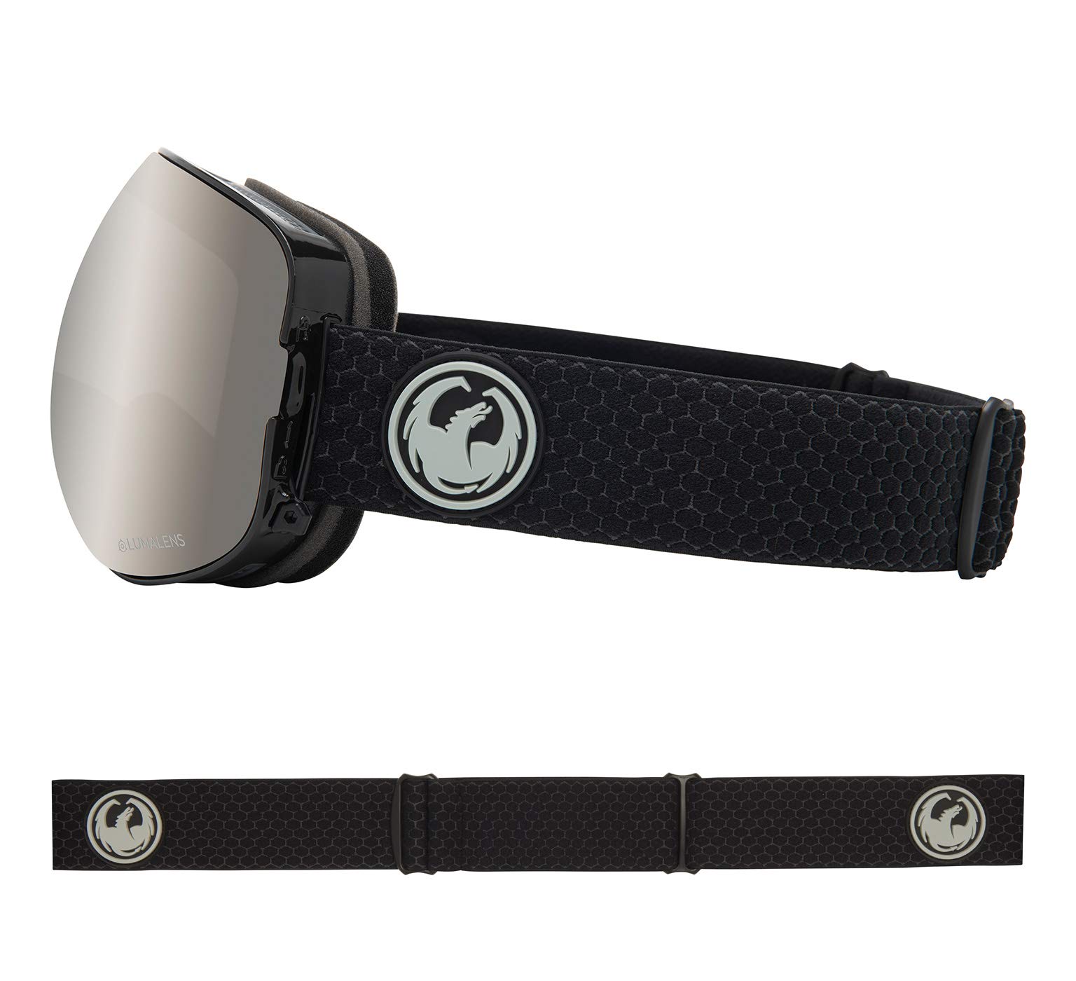 Dragon Alliance X2 Ski Goggles - Polarized Lens, Anti-Fog, UV Protection for Men & Women - Perfect for Snowboarding, Skiing & Winter Sports