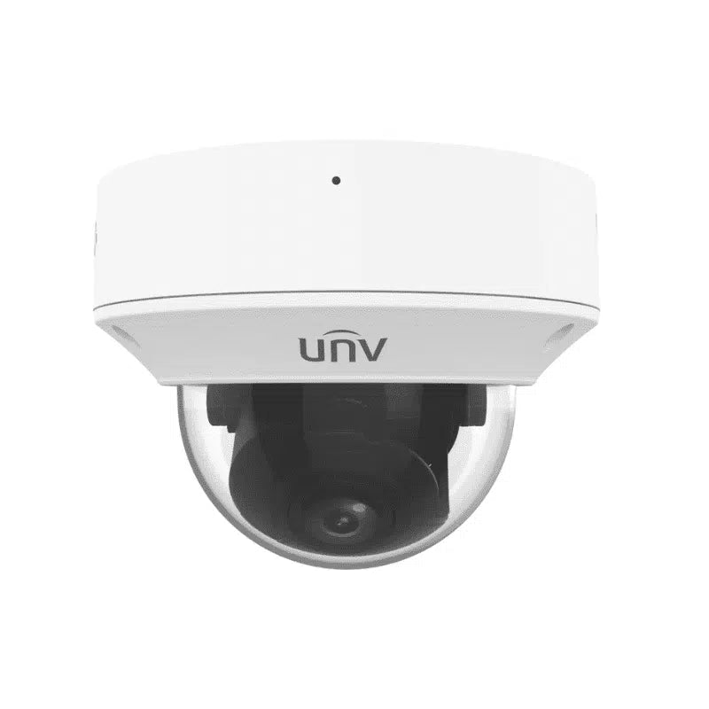 Uniview IPC3234SB ADZK I0 4MP HD LightHunter IR VF Dome Security Camera - Indoor/Outdoor Surveillance for Home & Business Protection