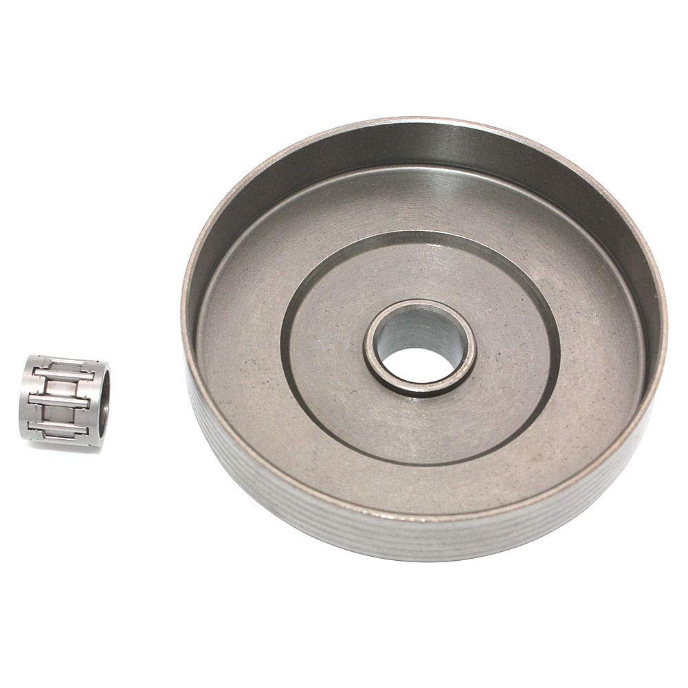 Echo CS-370 CS-370F CS-400 CS-400F Chainsaw Clutch Drum Spur Sprocket Needle Bearing Replacement Part - Perfect for Forestry, Lumber Cutting & DIY Woodworking Projects