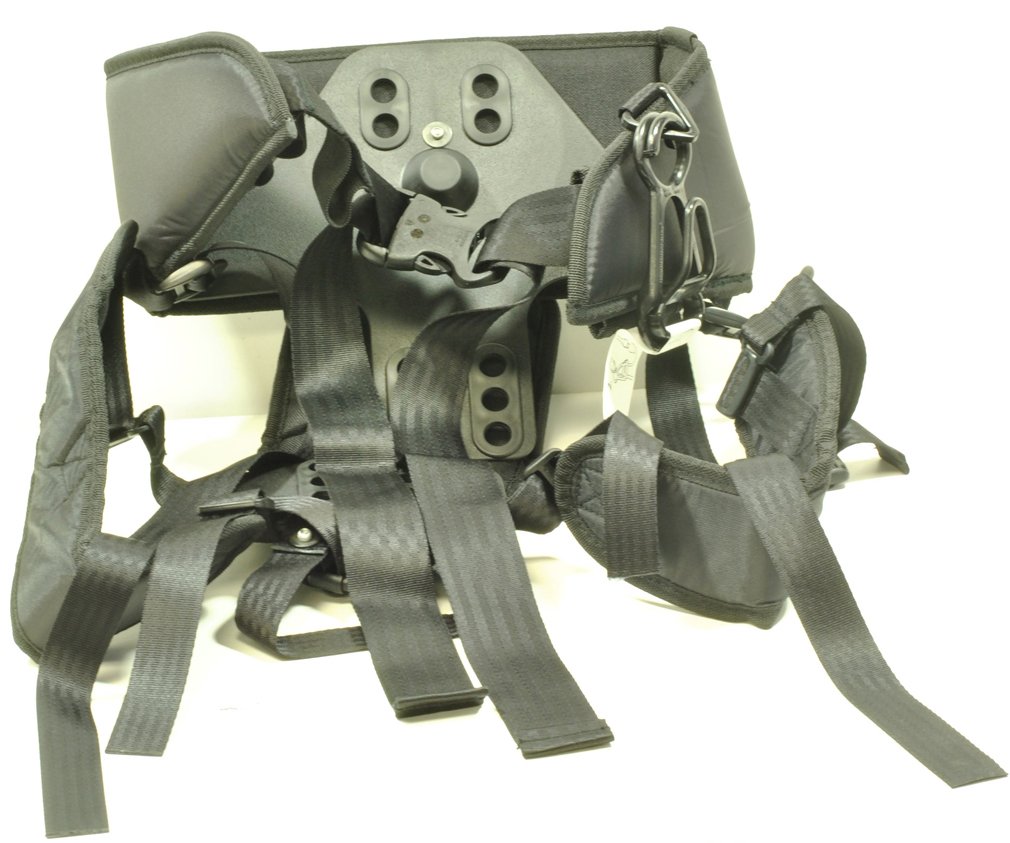 ProTeam Vacuum Cleaner Harness - Ergonomic Back Support for Commercial Cleaning - Perfect for Janitors, Hotel Housekeeping & Office Maintenance