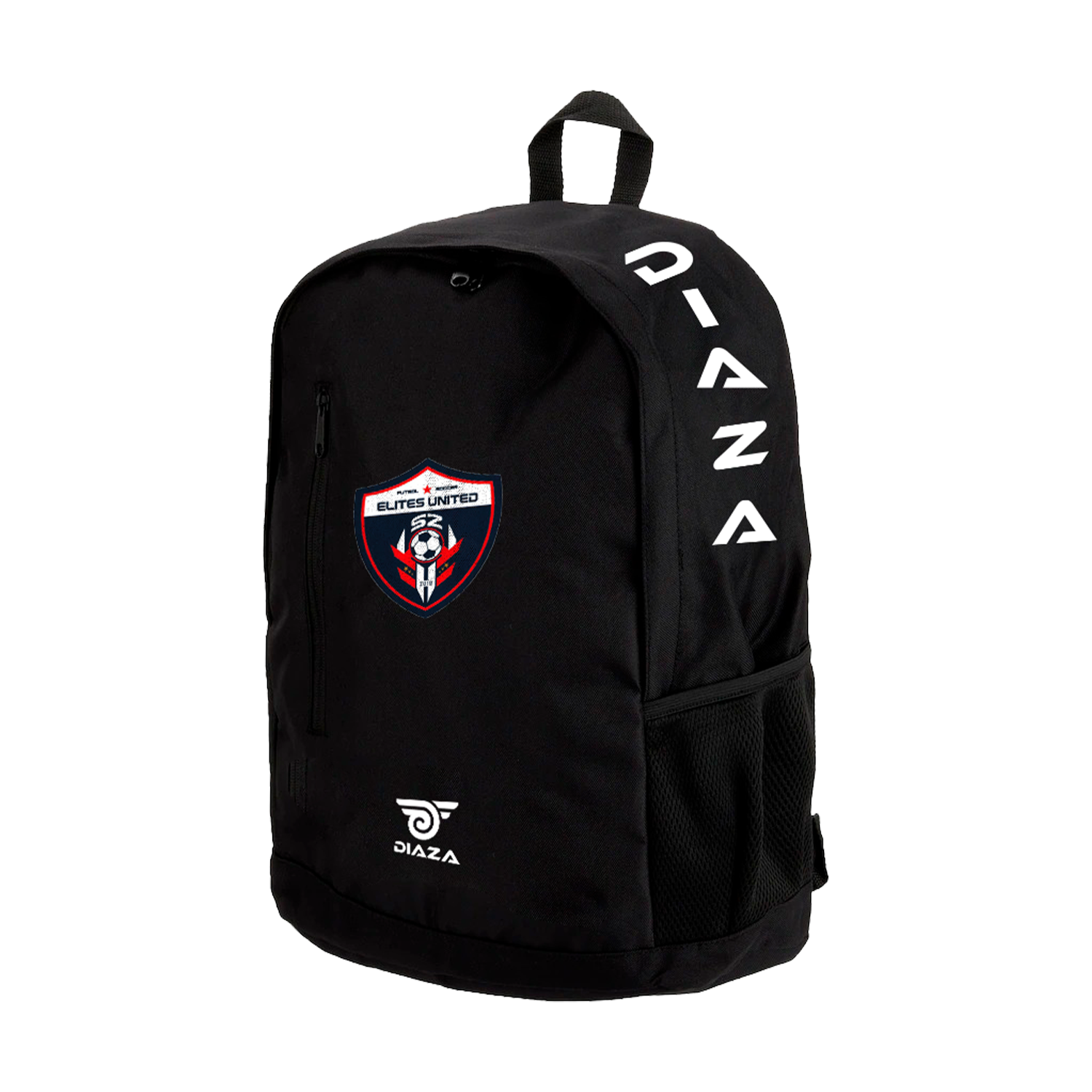 Elites United Backpack for Men & Women - Durable Travel Laptop Backpack with USB Charging Port - Perfect for Work, School, Hiking & Daily Commute