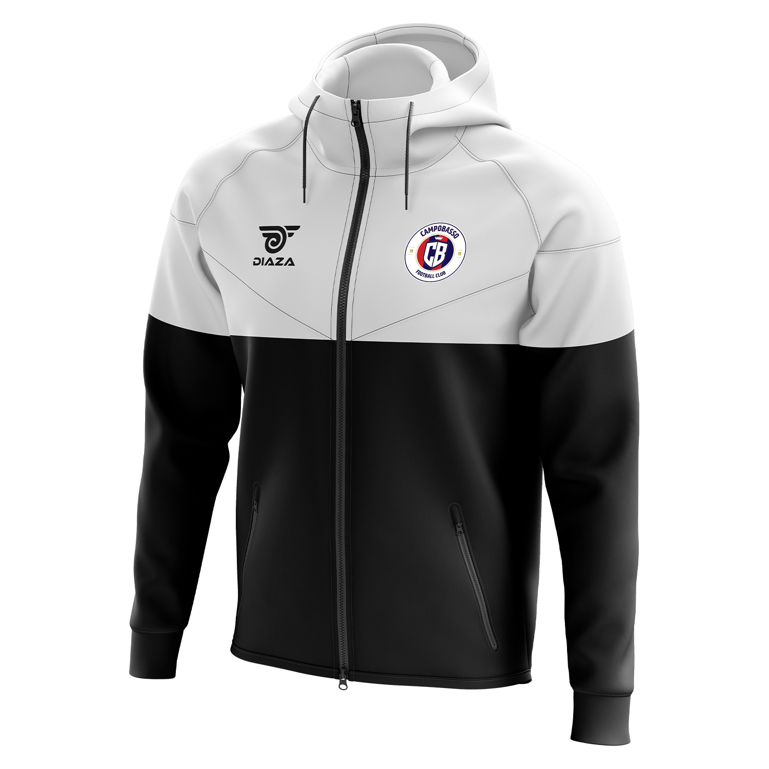 Campobasso FC Pulse - Official Soccer Jersey for Men & Women - Perfect for Matches, Training & Fan Support