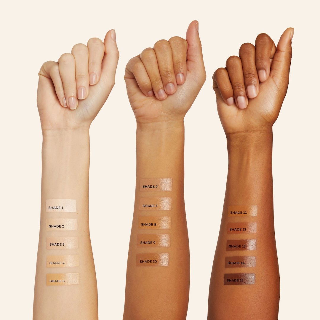 Premium Mushroom Foundation - Natural & Organic Skincare for Flawless Coverage | Perfect for Daily Wear & Special Occasions