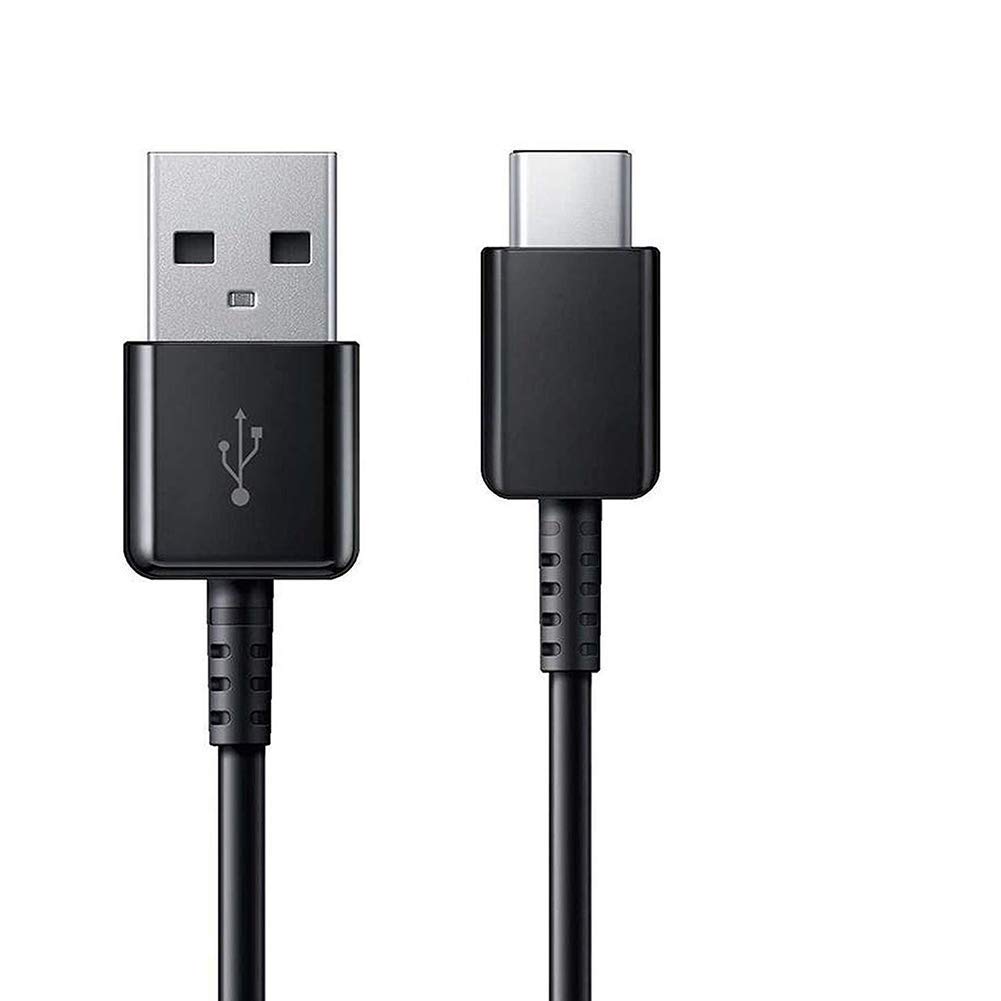 Premium USB-C Charging & Data Transfer Cable for Nintendo Switch - Fast Charging & Sync (3.3ft/1m, Black) | Perfect for Gaming, Travel & Home Use
