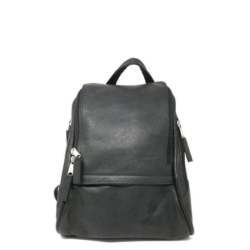 Latico Medium Apollo Backpack - Stylish & Durable Laptop Backpack for Work, School & Travel | Perfect for Professionals & Students | Water-Resistant & Spacious Design