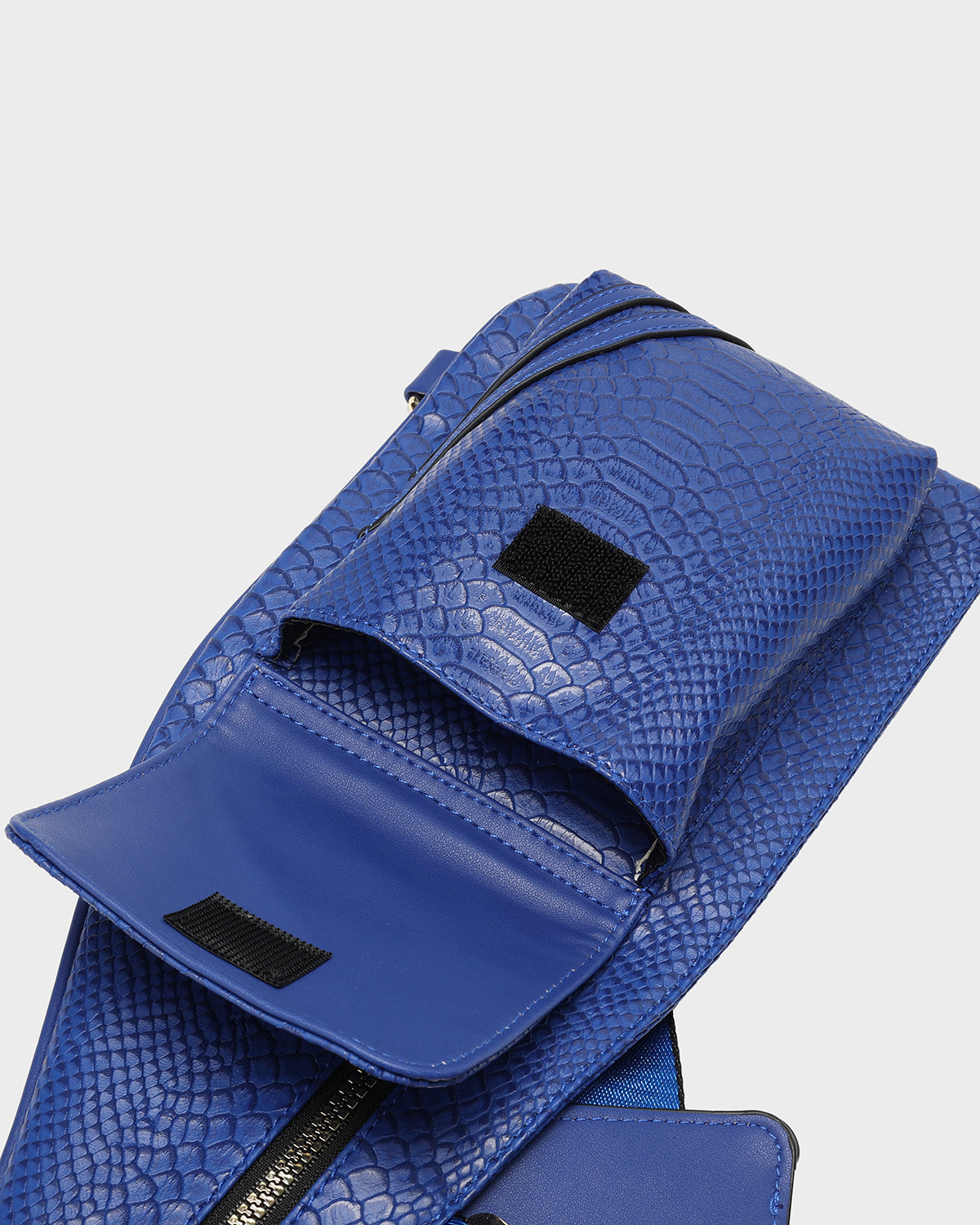 Apollo 1.05 Sling Shot in Royal Blue - High Performance Hunting Sling for Outdoor Sports, Camping & Survival Gear