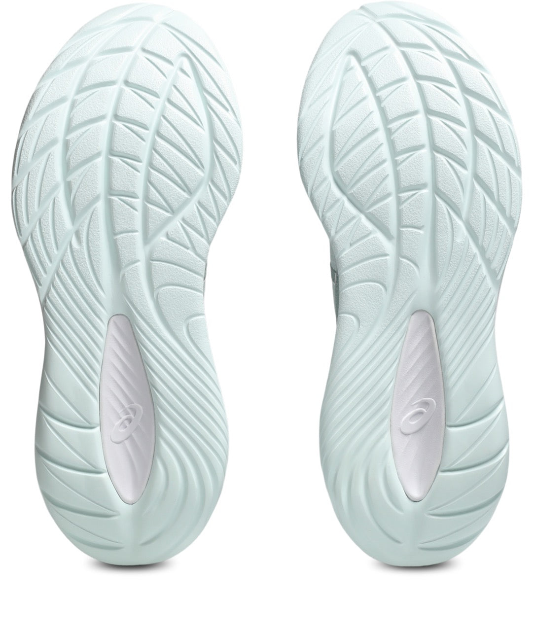 ASICS Women's GEL-Cumulus 27 Running Shoes - Lightweight Cushioned Sneakers for Women (300 Pure Aqua/White) | Perfect for Road Running, Jogging & Gym Workouts