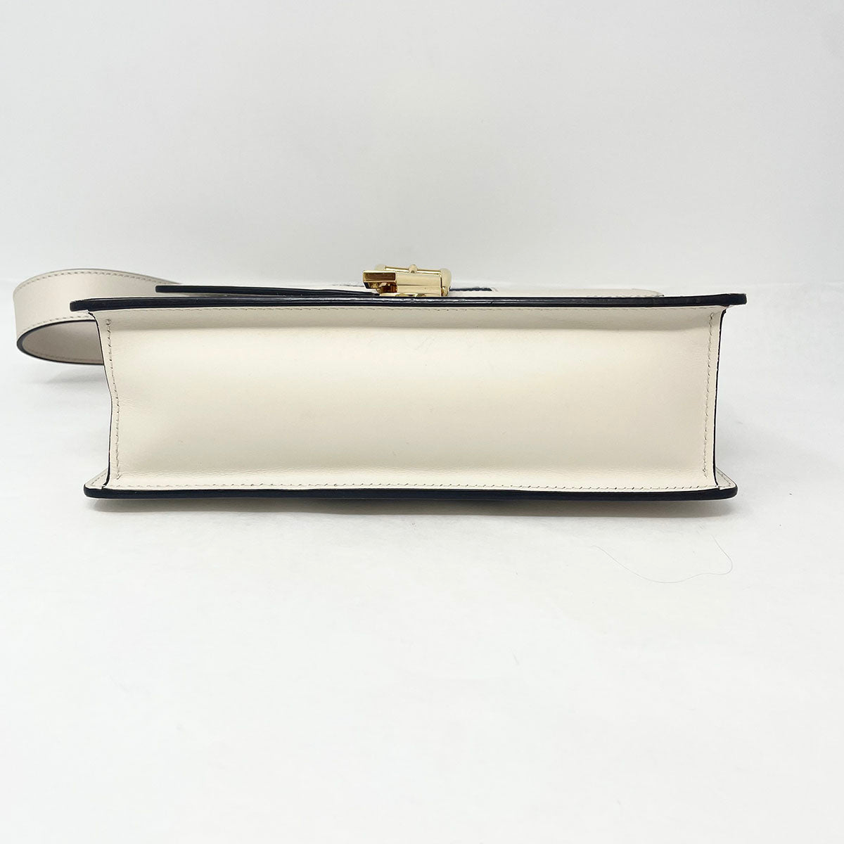 Gucci Sylvie Web Shoulder Bag - Luxury Leather Crossbody Handbag for Women | Perfect for Work, Travel & Evening Events
