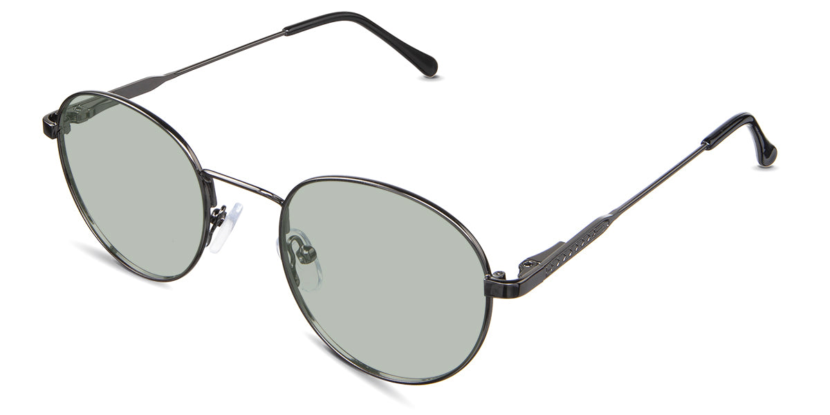 Axel Men's Prescription Tinted Sunglasses – UV Protection, Polarized Lenses for Driving, Fishing & Outdoor Activities