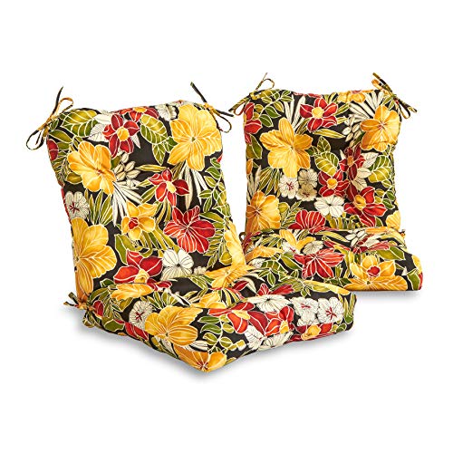 Aloha Black Floral