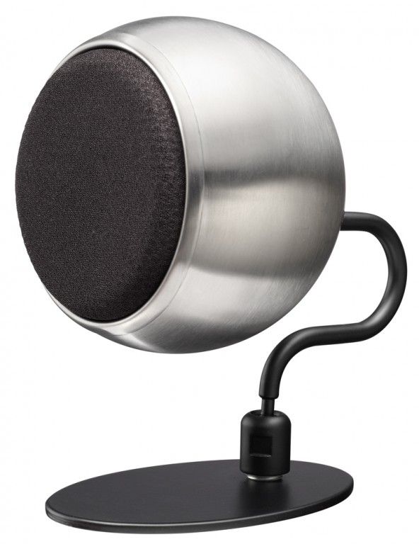 Anthony Gallo Nucleus Micro SE High-Performance Compact Speaker - Perfect for Home Theater, Music Listening & Audiophile Setups