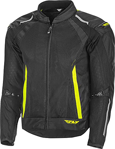 Black/Hi-vis