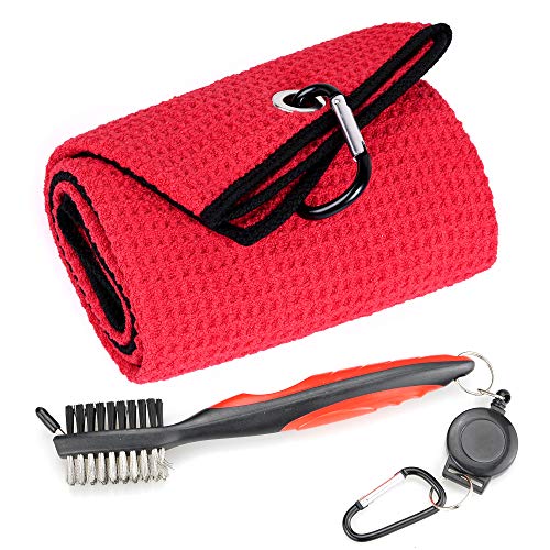 Red Towel+red Brush