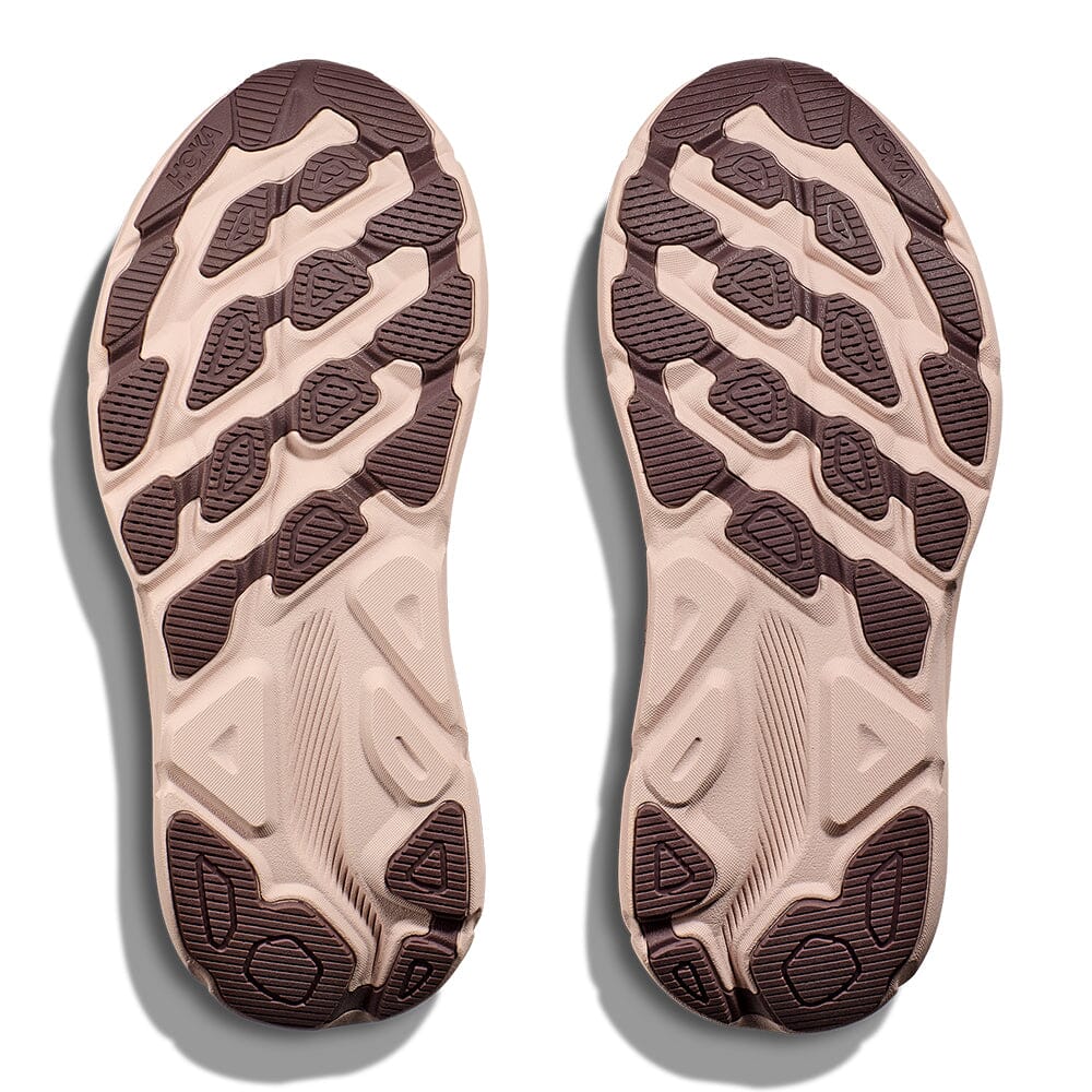 Hoka Women's Clifton 9 GTX Waterproof Running Shoes - Lightweight Cushioned Trail & Road Sneakers for Women - Perfect for Jogging, Hiking & Outdoor Activities