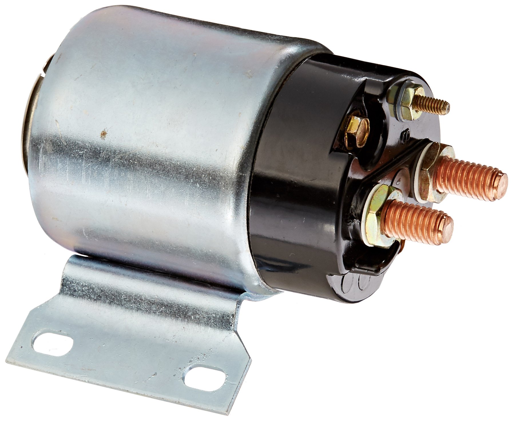 Standard Motor Products SS210 Solenoid - High Performance Starter Solenoid for Cars, Trucks & SUVs - Reliable Ignition System Replacement Part for Smooth Engine Starts - Perfect for DIY Auto Repairs & Professional Mechanics
