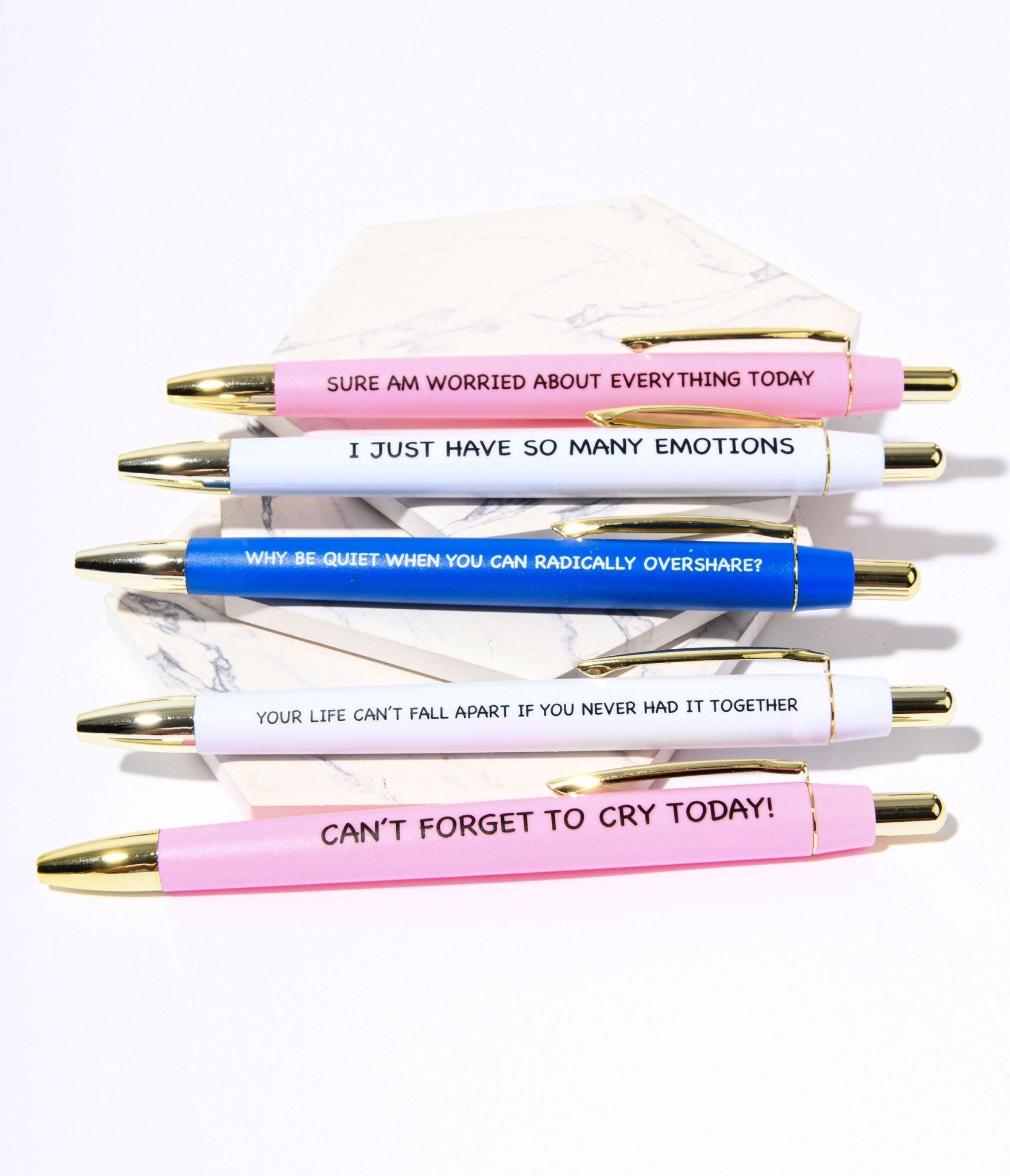 Premium Pisces Zodiac Pen Set - Elegant Writing Gift for Astrology Lovers - Perfect for Journaling, Note Taking & Birthday Gifts