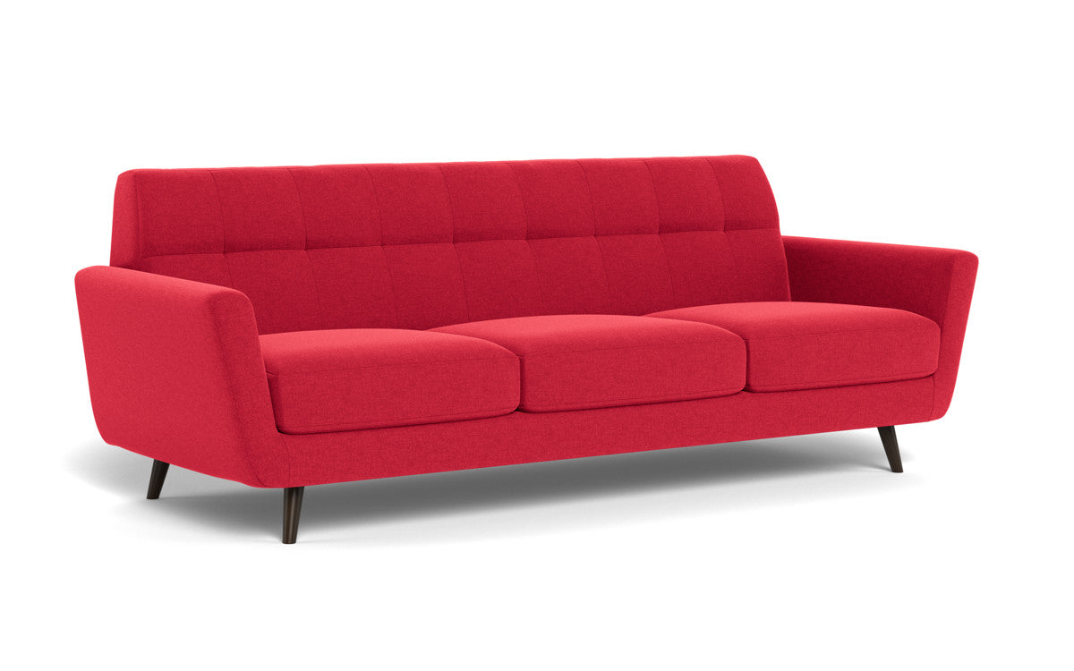 Luxury Lamar 96 Estate Sofa - Premium Fabric Upholstered Living Room Couch for Home, Office & Lounge - Elegant Comfortable Seating for Family & Guests