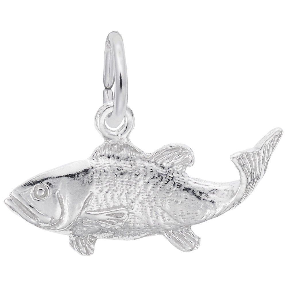Sterling Silver Nautical Charm Bracelet - Rembrandt Charms Collection | Perfect for Beach Vacations, Sailing Trips & Ocean-Themed Jewelry Gifts