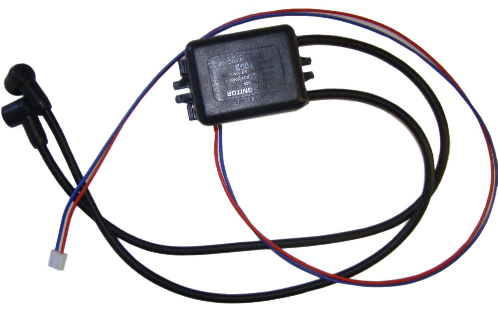 39E0-0071-00 Ignitor Transformer Replacement for Dyna Glo Deluxe Thermoheat & Dayton Heaters - Perfect for Gas Heater Repair and Maintenance