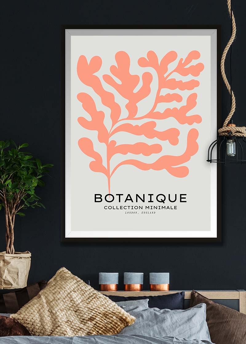 Botanique Minimal Floral Cut Out Print Dress - Elegant Floral Summer Dress for Women | Perfect for Garden Parties, Brunch Dates & Beach Vacations