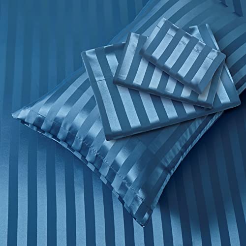 Blue Striped