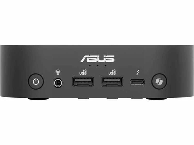 ASUS NUC 14 Pro AI Mini PC - Intel Core Ultra 5 Processor, 16GB RAM, 512GB SSD, WiFi 7 & Bluetooth 5.4, Copilot+ Ready, Windows 11 Pro (3-Year Warranty) - Perfect for Home Office, Gaming & AI Applications