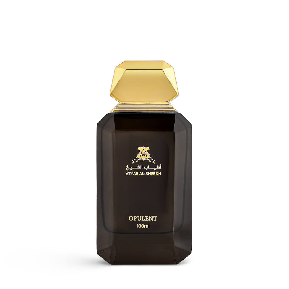 Opulent Eau de Parfum 100ml for Women - Long Lasting Luxury Perfume for Date Night, Special Occasions & Everyday Elegance