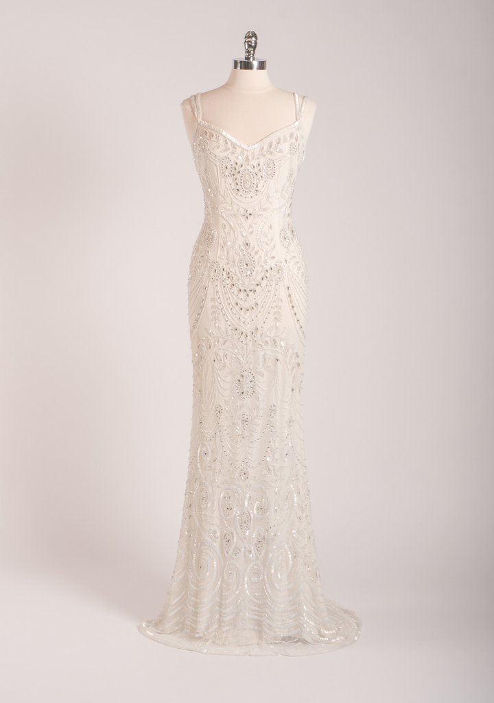 BHLDN Theia Elsa Wedding Gown - Elegant Lace Bridal Dress for Bride, Perfect for Formal Weddings & Special Occasions