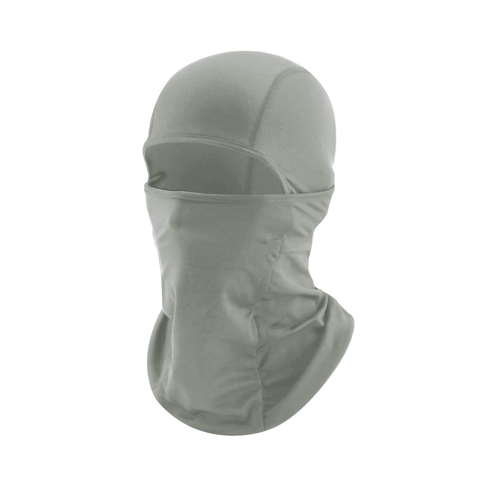 UV Protection Windproof Thermal Balaclava Ski Mask for Women & Men - Lycra Fabric Face Cover for Outdoor Sports, Cycling, Running & Winter Activities