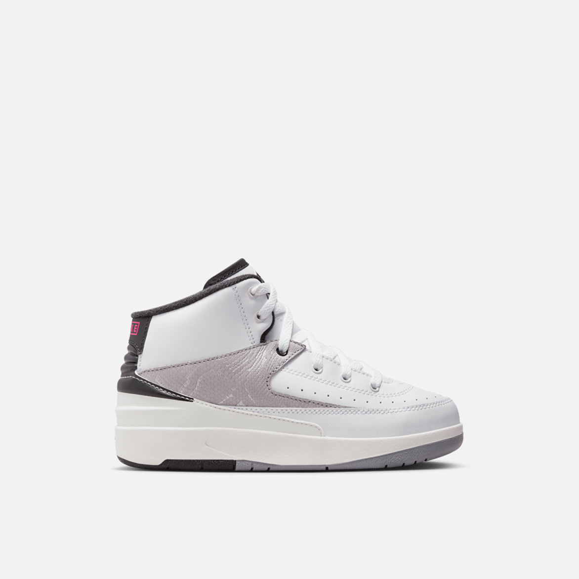 AIR JORDAN 2 RETRO (PS) PYTHON Basketball Shoes - Men's/Women's High-Top Sneakers for Sports & Street Fashion | Perfect for Basketball Games, Gym Workouts & Casual Wear