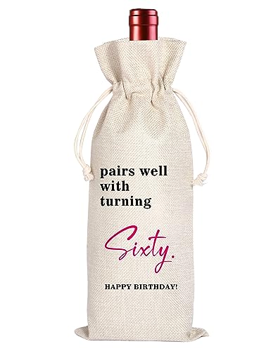 60th Birthday-Pink