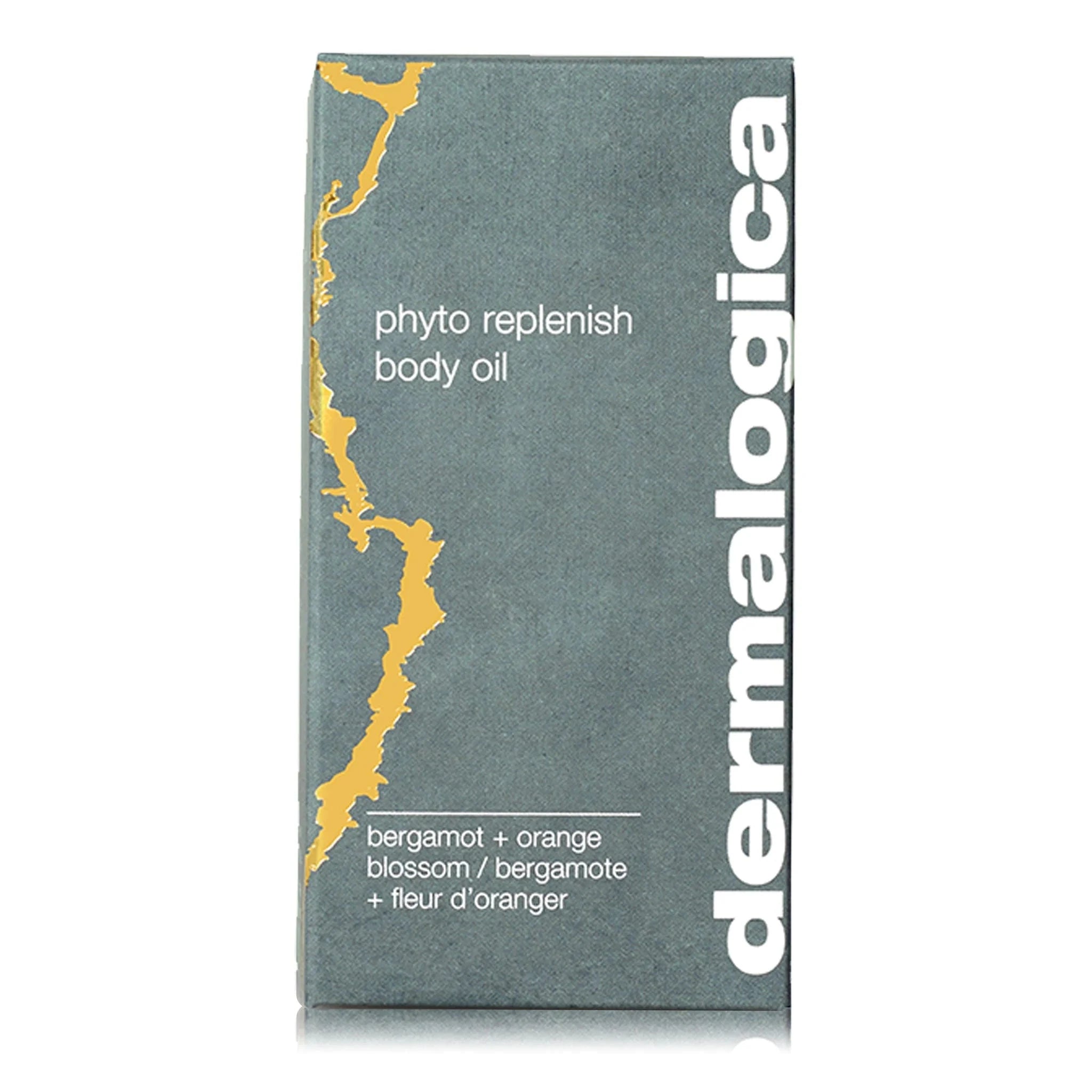 Phyto Replenish Body Oil - Organic Hydrating & Nourishing Dry Skin Treatment for Women & Men | Perfect for Post-Shower, Massage & Daily Moisturizing