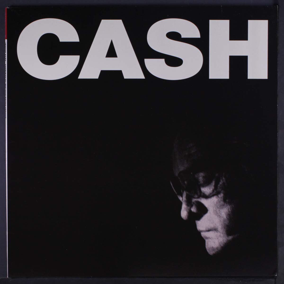 American IV: The Man Comes Around - Johnny Cash Album | Classic Country Music CD | Perfect for Road Trips & Relaxing Evenings