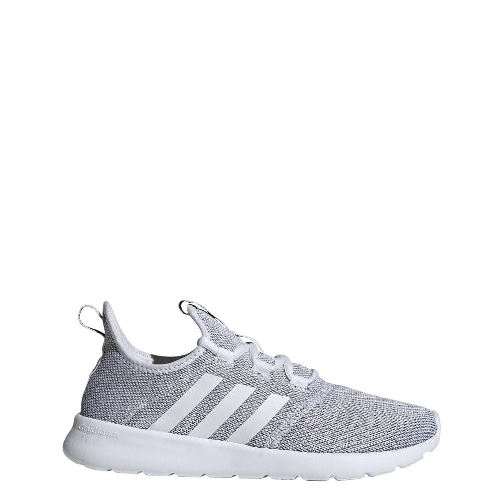 Adidas Women's Cloudfoam Pure 2.0 Running Shoes - Lightweight Comfortable Sneakers for Jogging, Walking & Gym Workouts