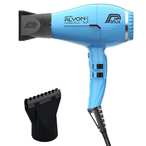 Alyon Turquoise + Hot Blow