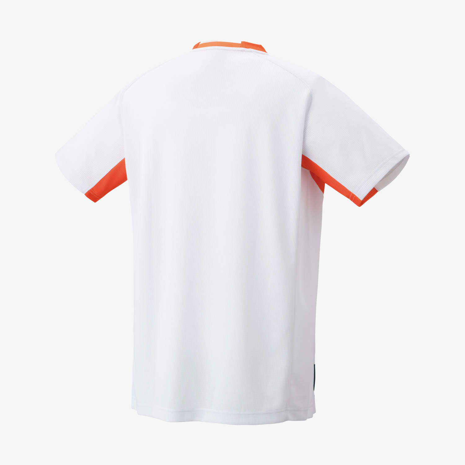 Yonex Men's Tennis Shirt 10576 - Breathable White Performance Polo for Sports & Casual Wear
