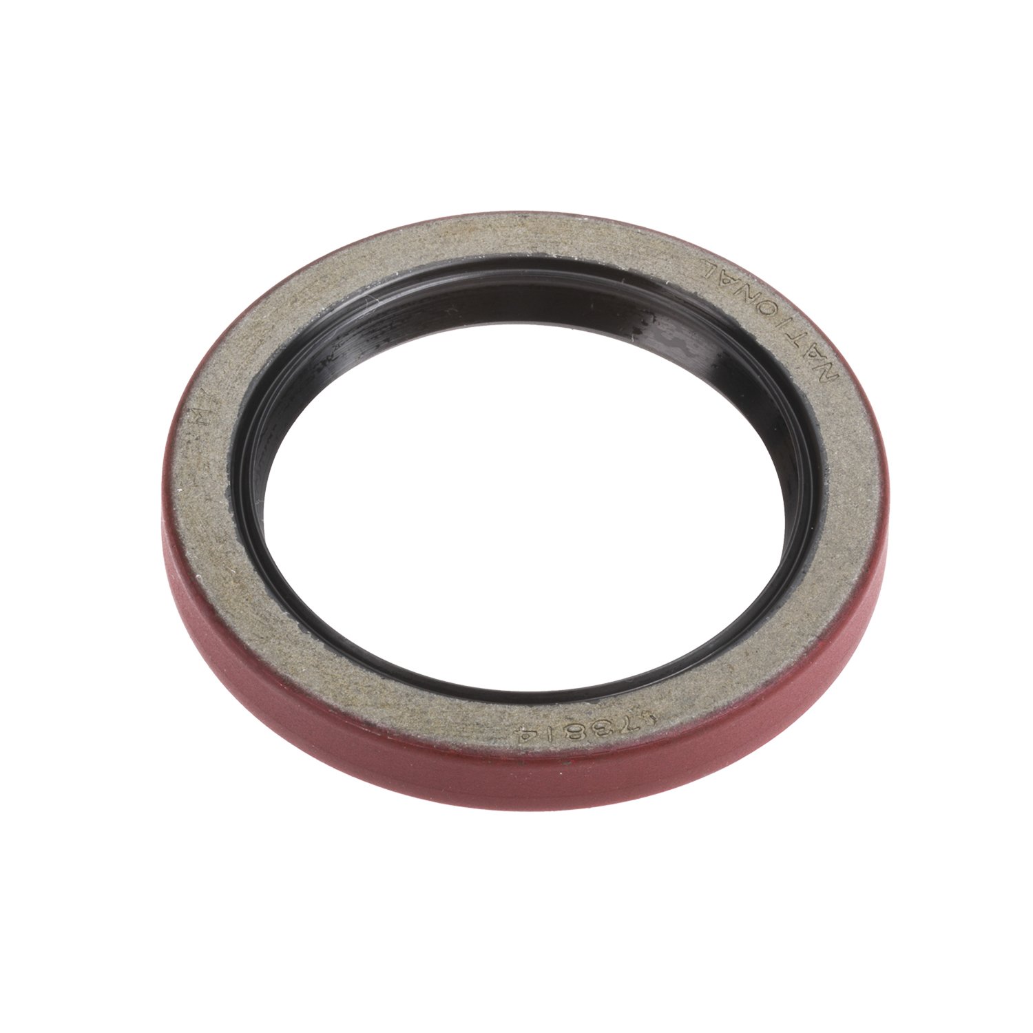 National 473814 Oil Seal - Premium Replacement for Automotive & Industrial Applications - Leak-Proof Engine & Machinery Protection