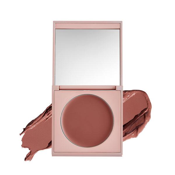 Sigma Beauty Cream Blush - Cor De Rosa | Long-Lasting Cream Blush for Cheeks | Perfect for Everyday Makeup & Natural Glow