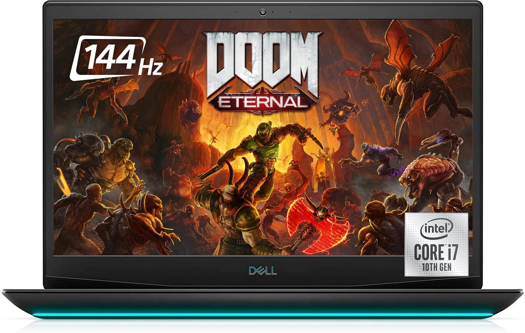 2021 Dell G5 15 Gaming Laptop - 15.6